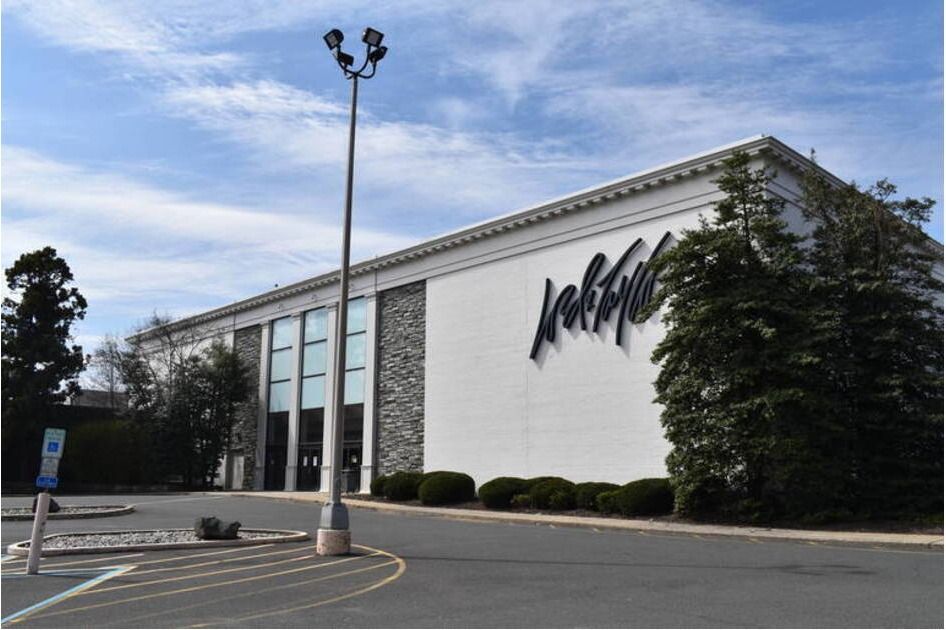 The former Lord & Taylor building in Westfield