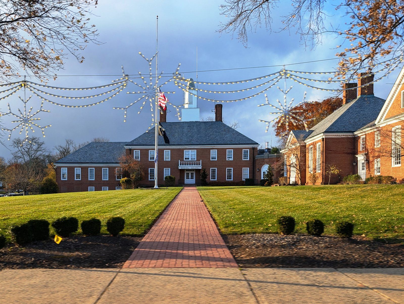 The Westfield Municipal Building